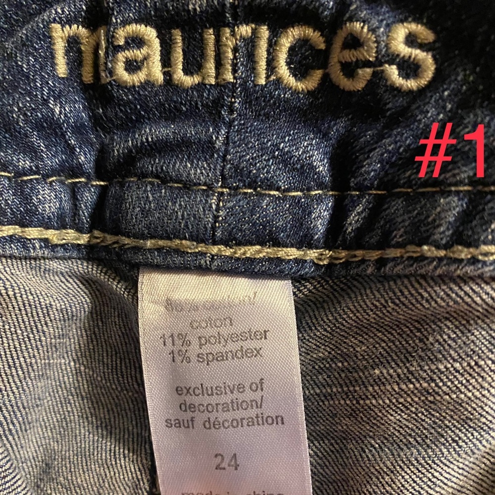 Maurice’s Shorts